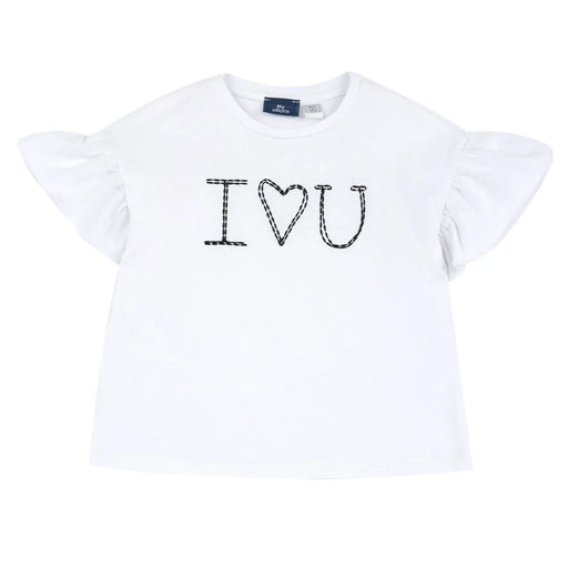 Chicco Short Sleeve T-Shirt 33