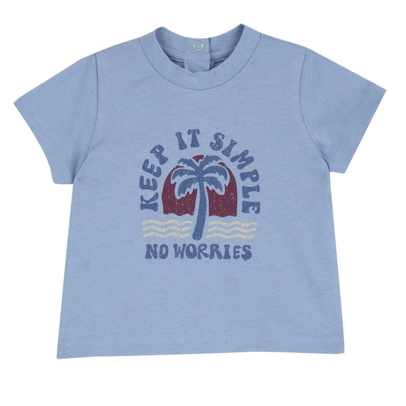 Chicco Short Sleeve T-Shirt 21