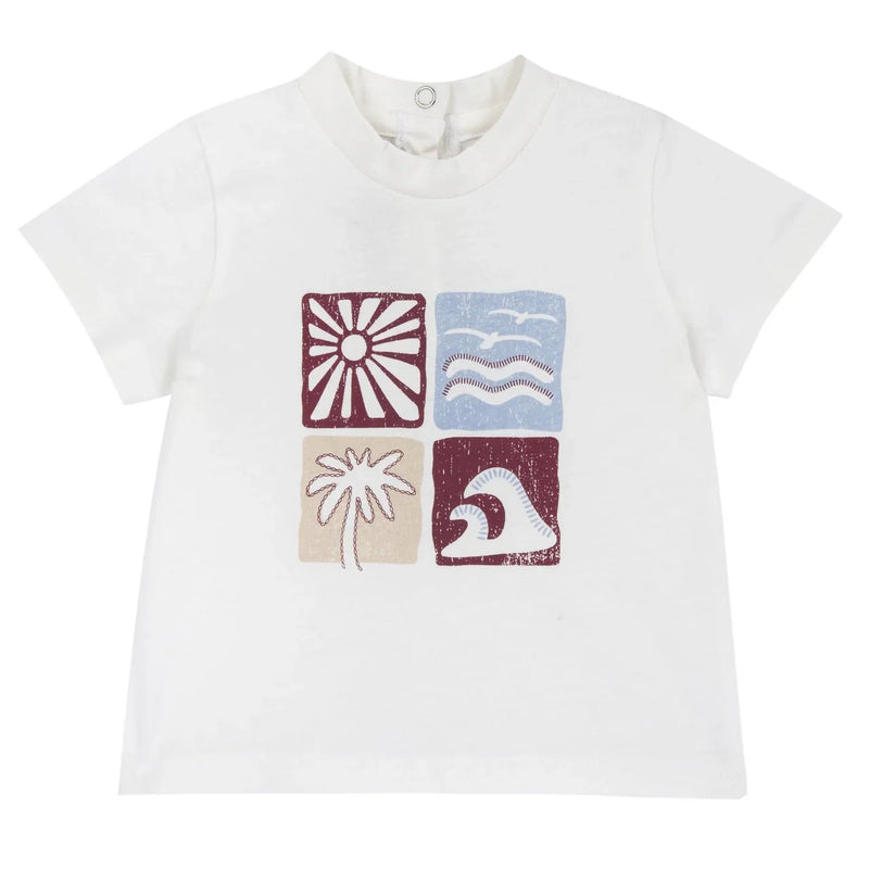 Chicco Short Sleeve T-Shirt 30
