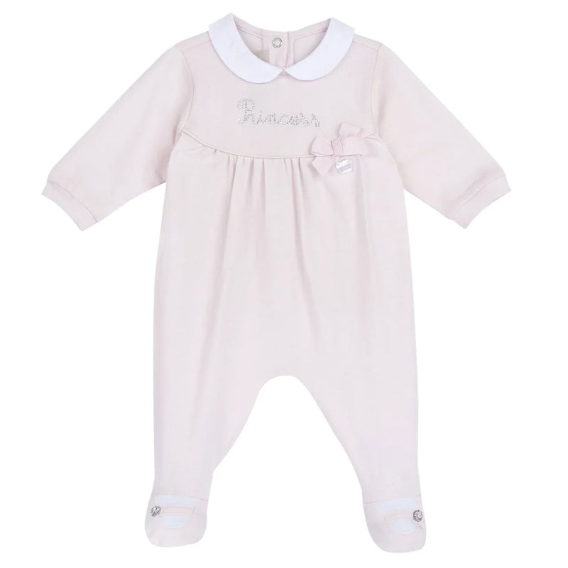 Chicco Nappy Opening Babysuit 11
