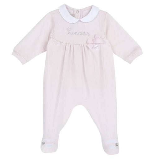 Chicco Nappy Opening Babysuit 11