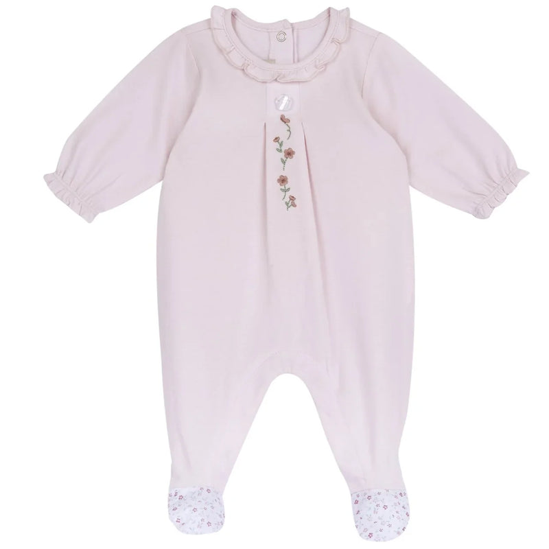 Chicco Leg Opening Babysuit 11