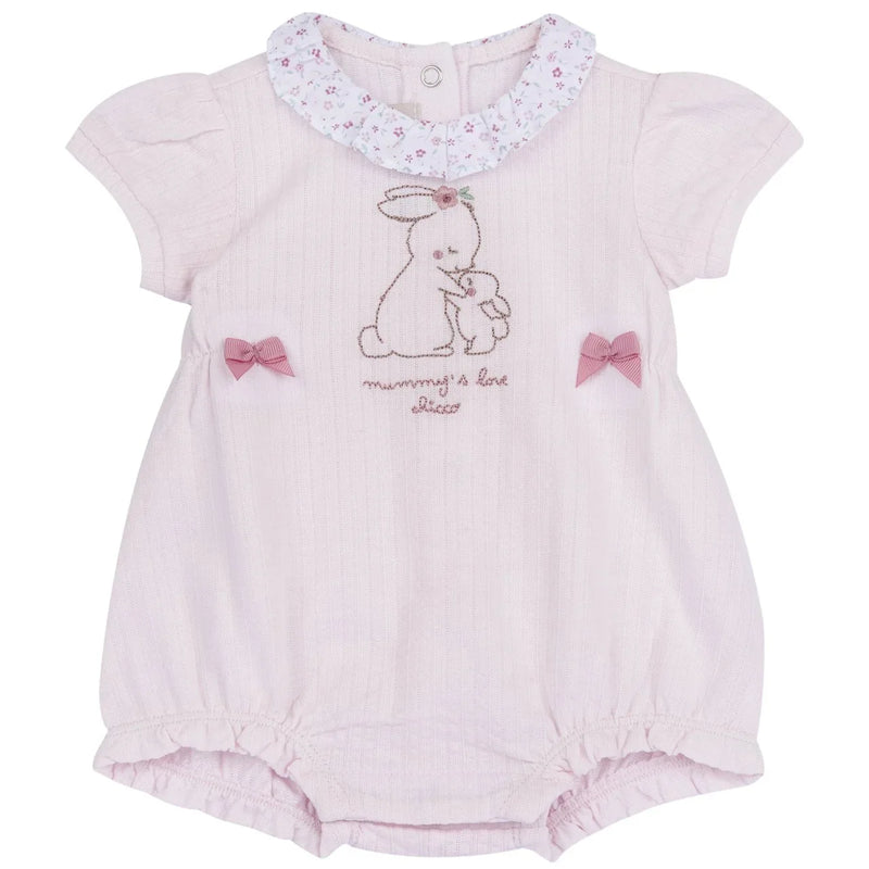 Chicco Short Sleeve Rompers 11