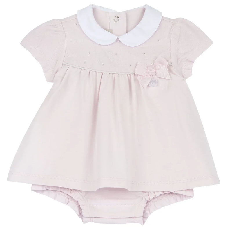 Chicco Short Sleeve Rompers 11