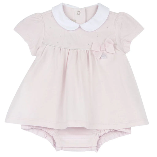 Chicco Short Sleeve Rompers 11