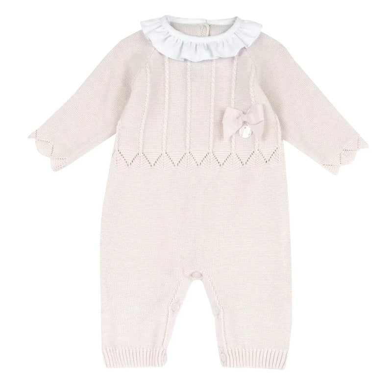 Chicco Leg Opening Feetless Babysuit 11