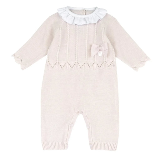 Chicco Leg Opening Feetless Babysuit 11