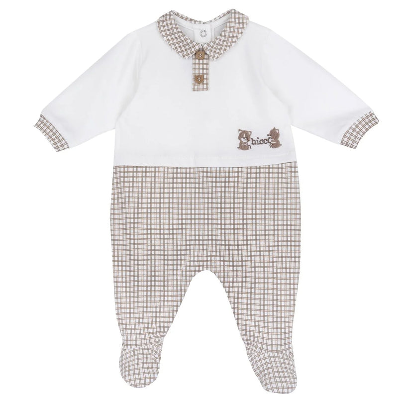 Chicco Leg Opening Babysuit 64