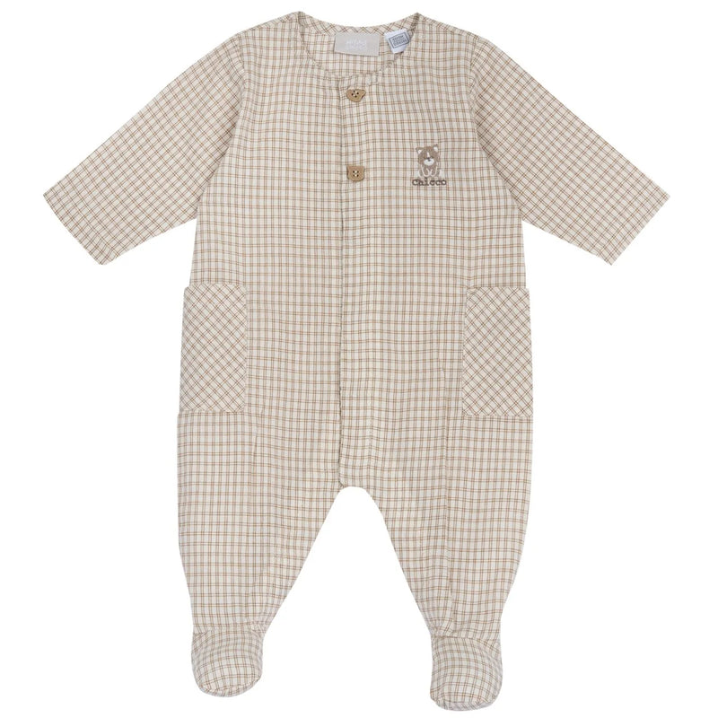 Chicco Front Opening Babysuit 60