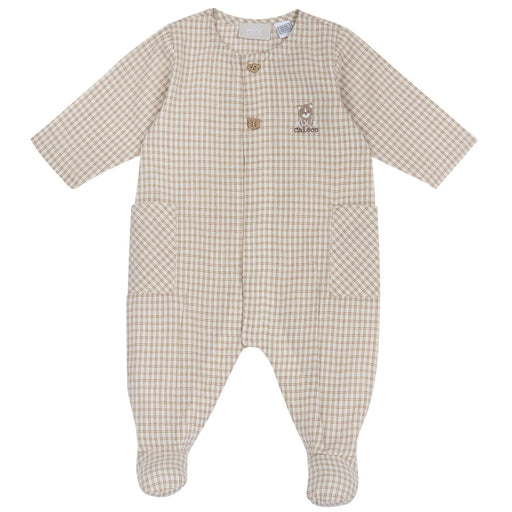 Chicco Front Opening Babysuit 60