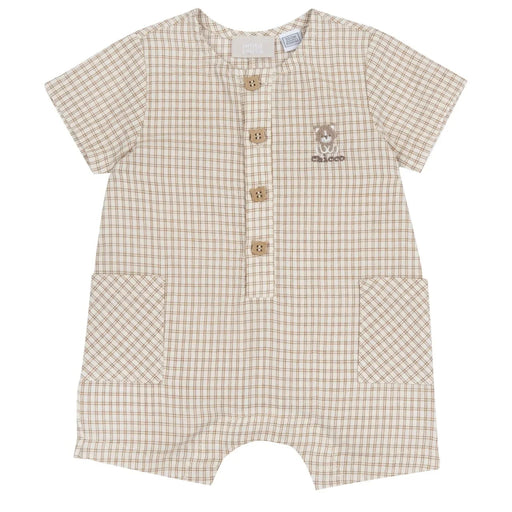 Chicco Short Sleeve Rompers 60