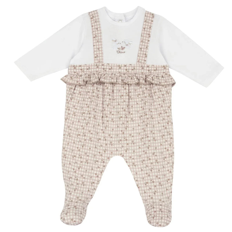 Chicco Leg Opening Babysuit 64