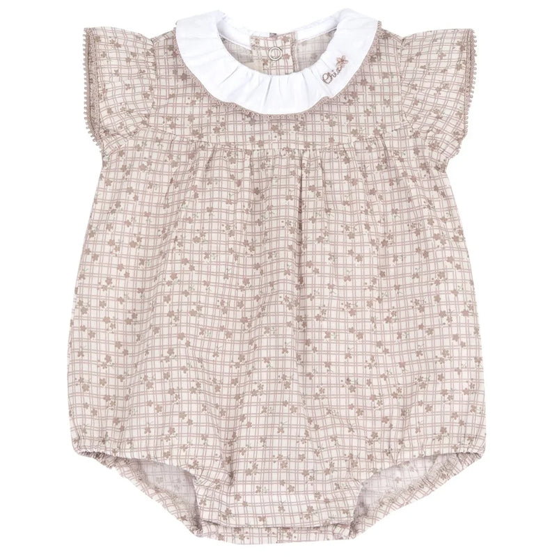 Chicco Short Sleeve Rompers 64