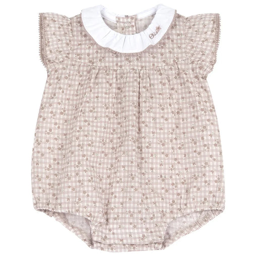 Chicco Short Sleeve Rompers 64