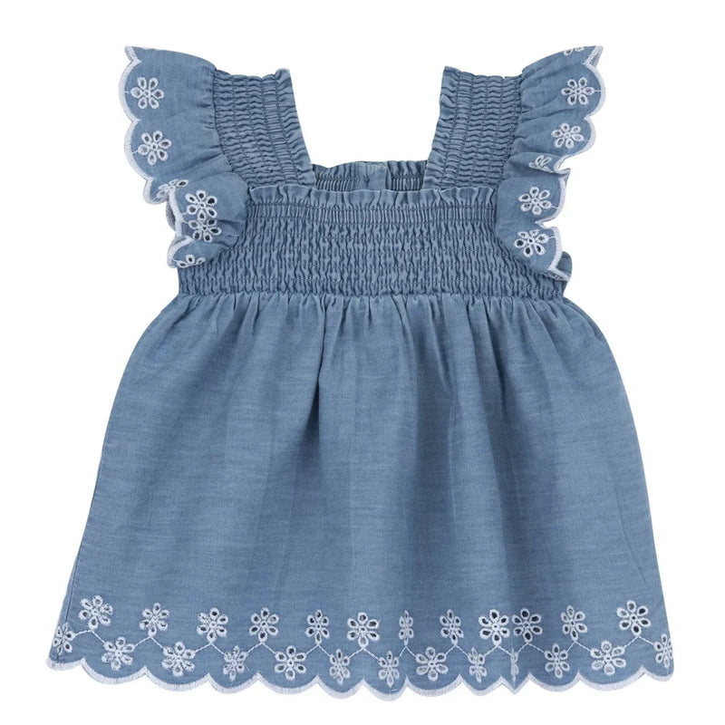 Chicco Short Sleeve Dress 25