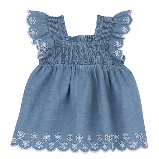 Chicco Short Sleeve Dress 25