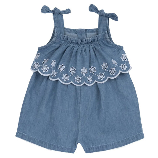 Chicco Sleeveless Rompers 25
