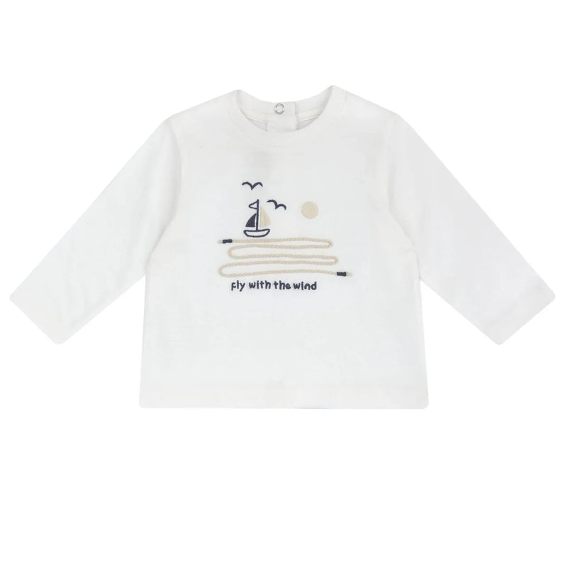 Chicco Long Sleeve T-Shirt 30