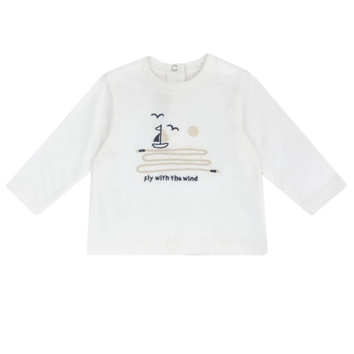 Chicco Long Sleeve T-Shirt 30