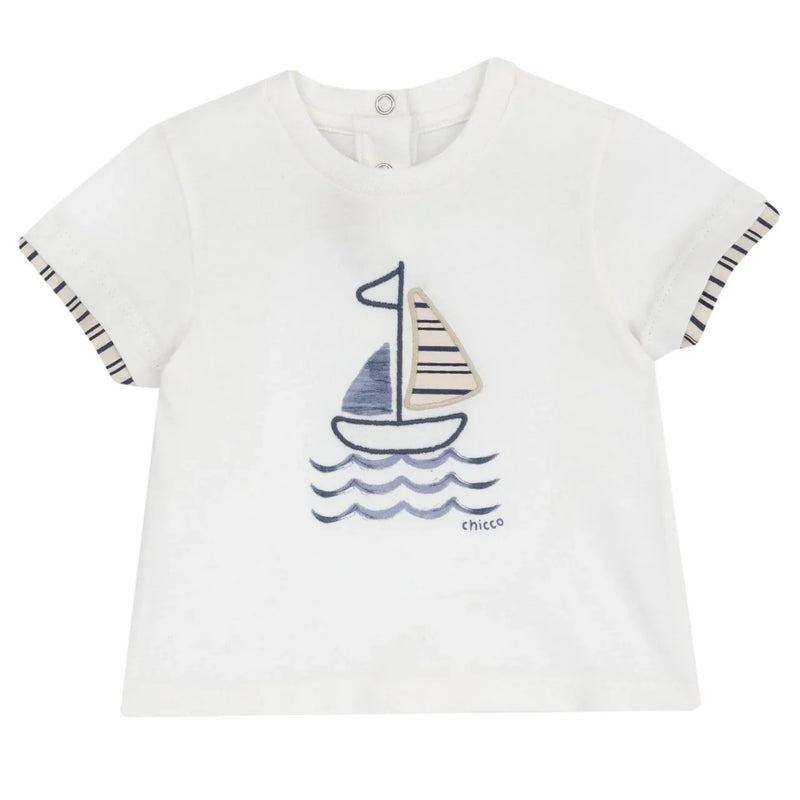 Chicco Short Sleeve T-Shirt 30