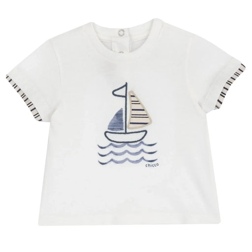 Chicco Short Sleeve T-Shirt 30