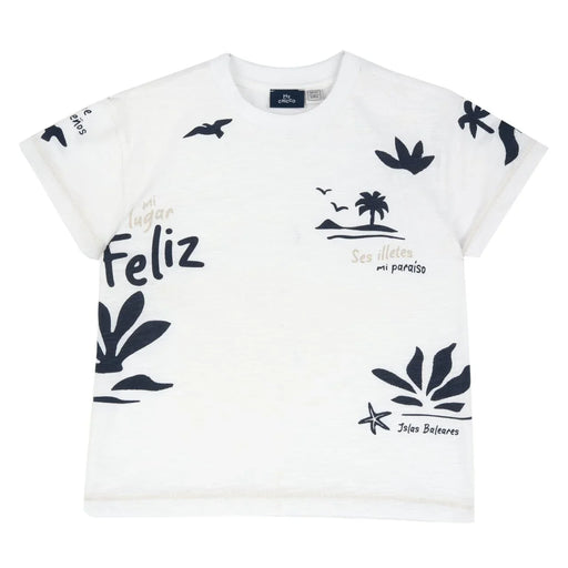 Chicco Short Sleeve T-Shirt 33