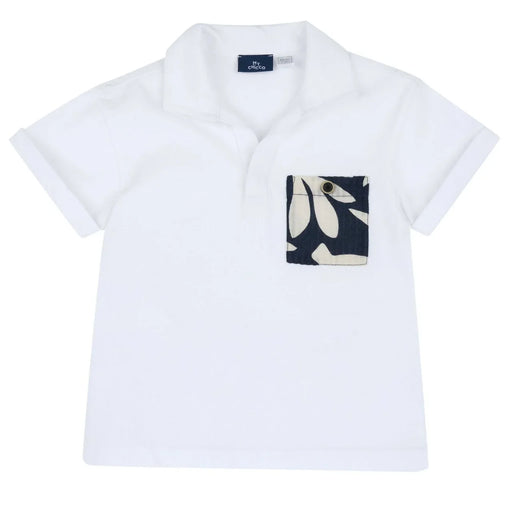 Chicco Short Sleeve Polo 33