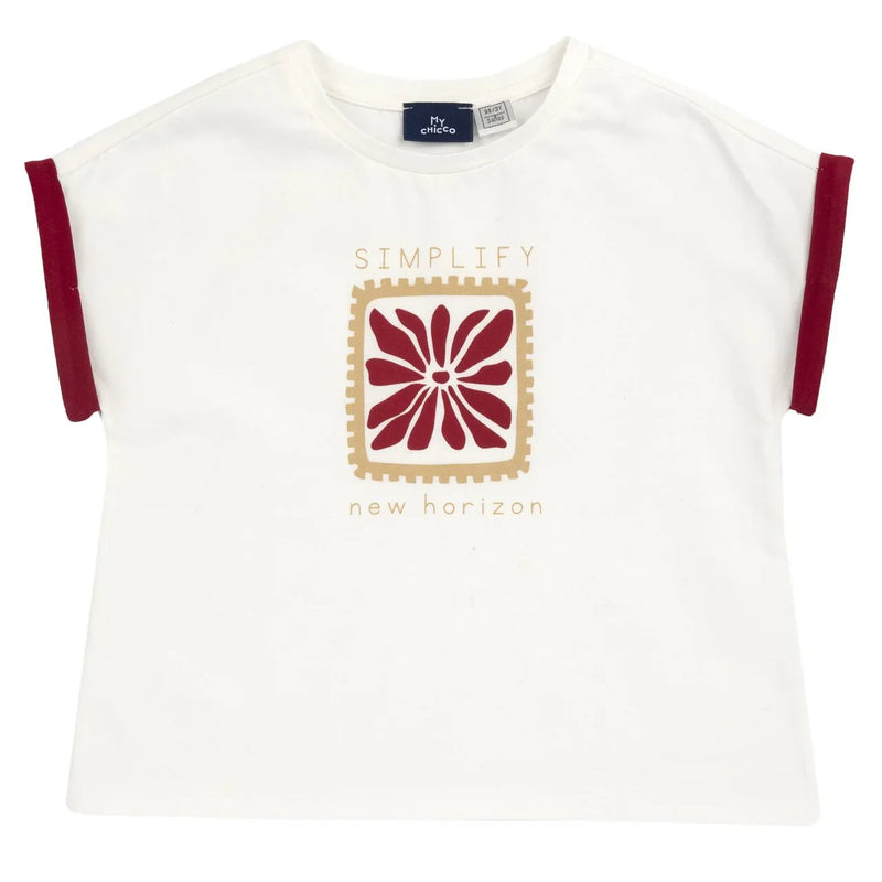 Chicco Short Sleeve T-Shirt 30