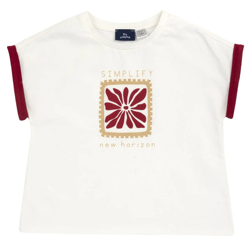 Chicco Short Sleeve T-Shirt 30