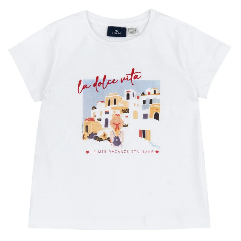 Chicco Short Sleeve T-Shirt 33