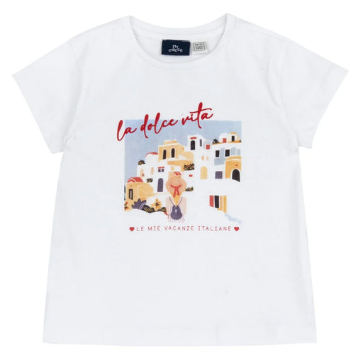 Chicco Short Sleeve T-Shirt 33