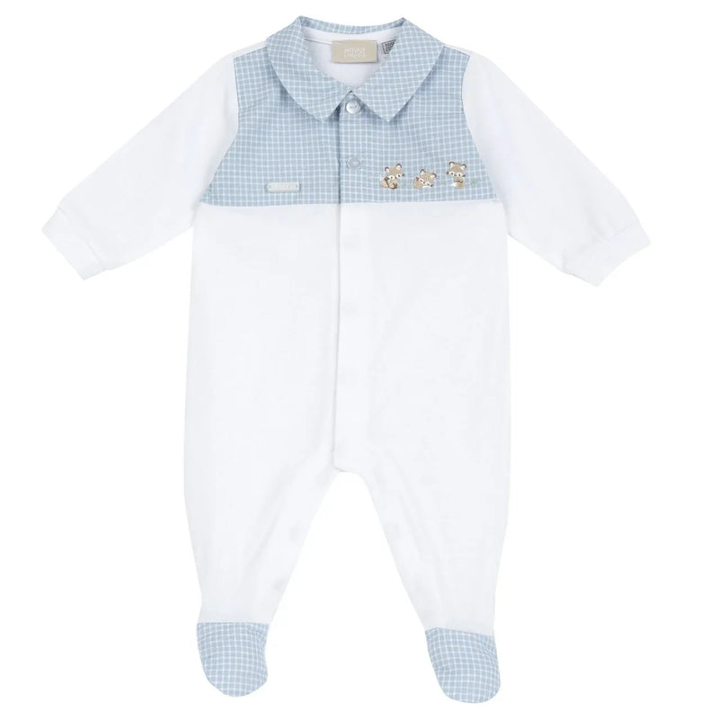 Chicco Front Opening Babysuit 32