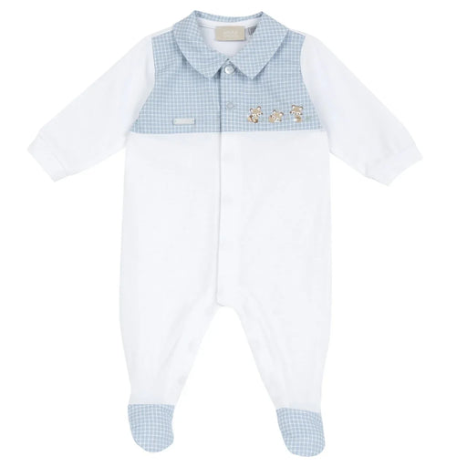 Chicco Front Opening Babysuit 32