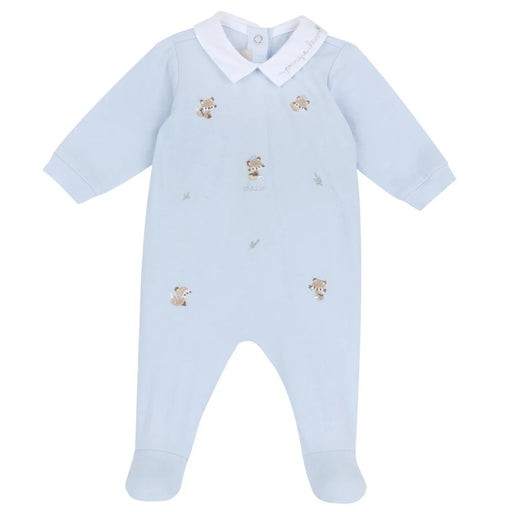 Chicco Nappy Opening Babysuit 21