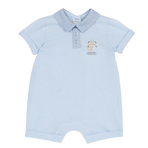 Chicco Short Sleeve Rompers 21