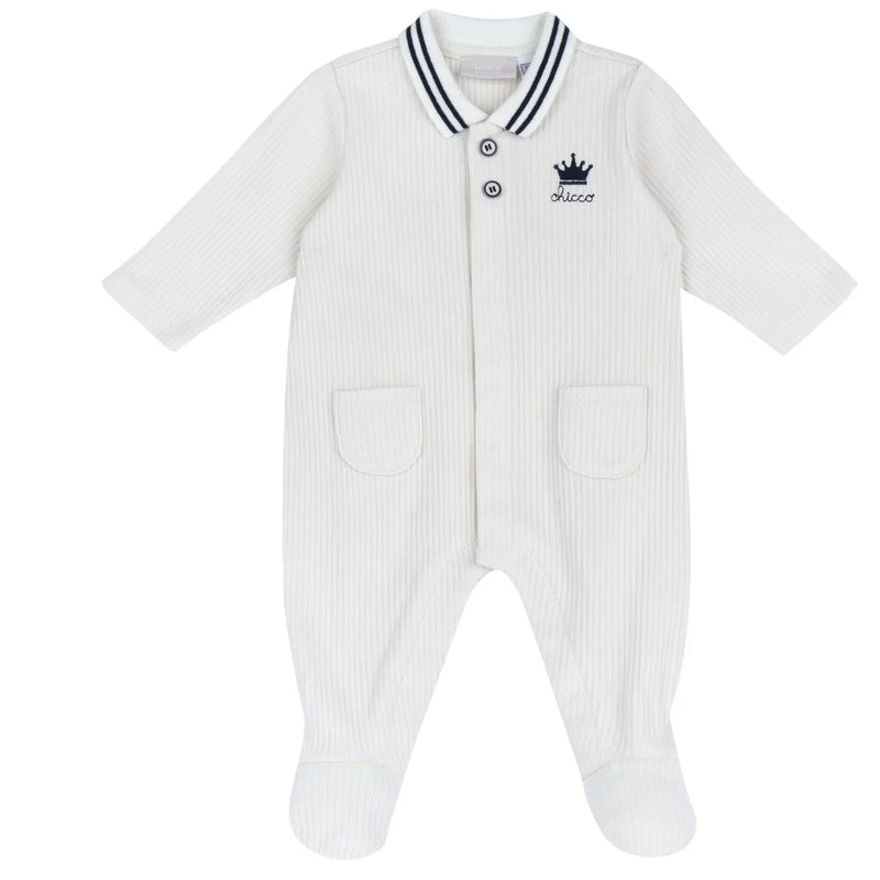 Chicco Front Opening Babysuit 30