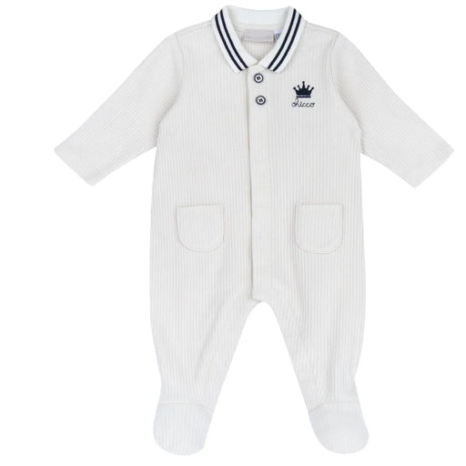 Chicco Front Opening Babysuit 30