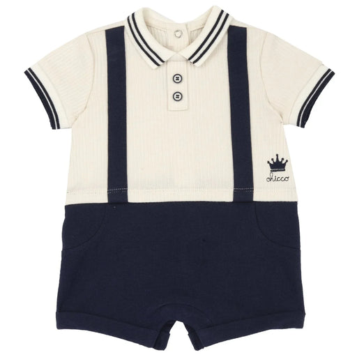 Chicco Short Sleeve Rompers 38