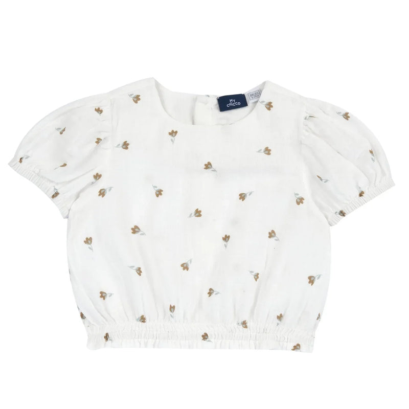 Chicco Short Sleeve Shirt 64