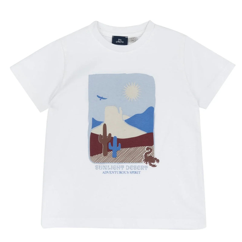 Chicco Short Sleeve T-Shirt 33
