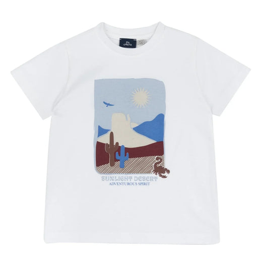 Chicco Short Sleeve T-Shirt 33