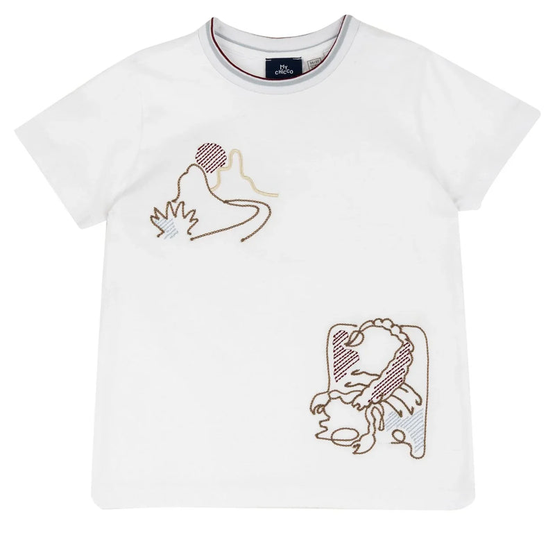 Chicco Short Sleeve T-Shirt 33