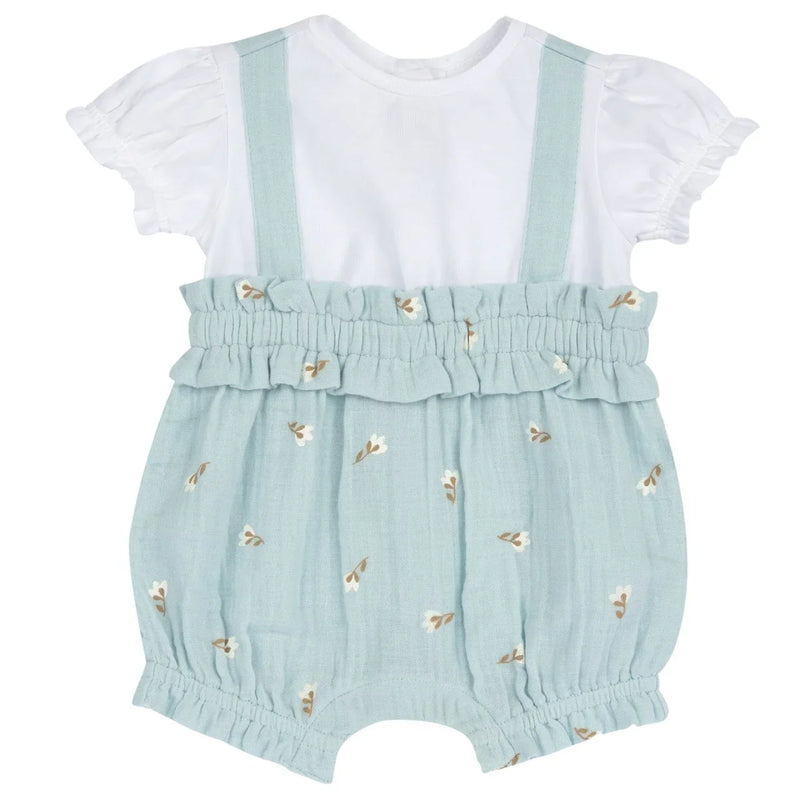Chicco Short Sleeve Rompers 51