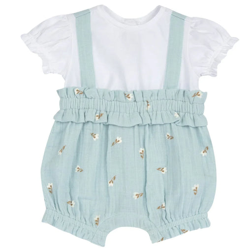 Chicco Short Sleeve Rompers 51