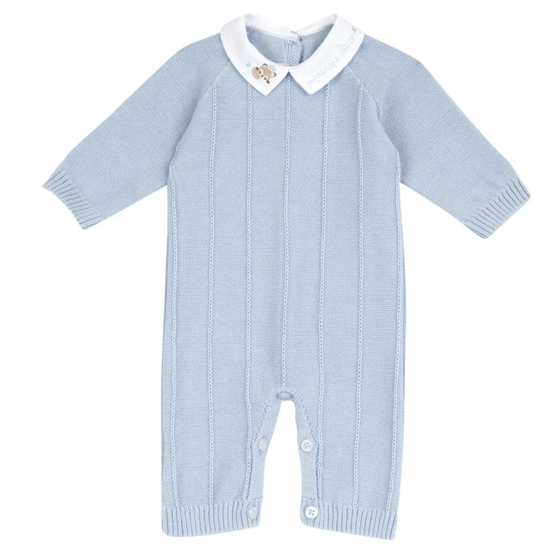 Chicco Leg Opening Feetless Babysuit 21
