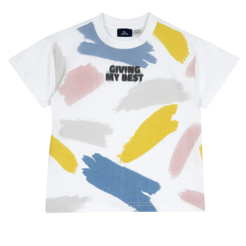 Chicco Short Sleeve T-Shirt 33