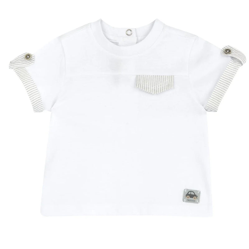 Chicco Short Sleeve T-Shirt 33