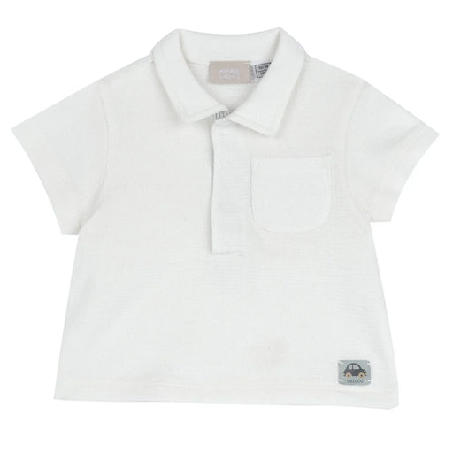 Chicco Short Sleeve Polo 60