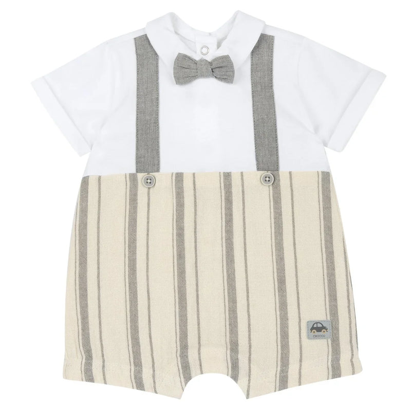 Chicco Short Sleeve Rompers 60