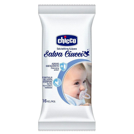 Cleansing Wipes For Soother